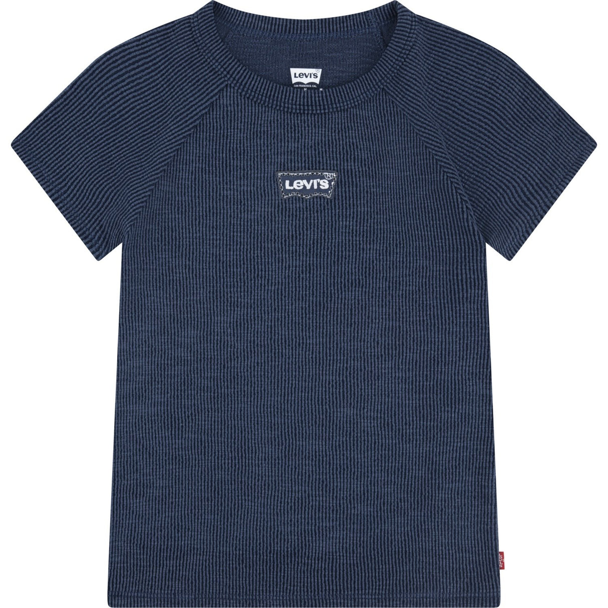 Levi's Big Dipper Farve Block Raglan Top