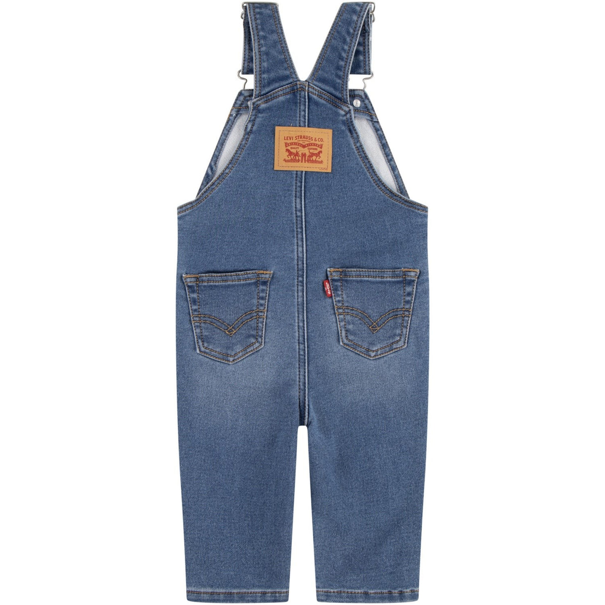 Levi's The Big Cheese No Destruction My First Overall
