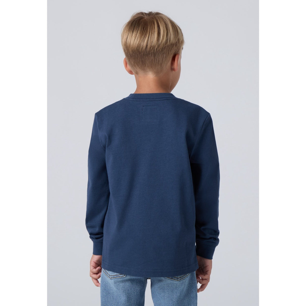 Levi's Big Dipper Collegiate Ls Tee