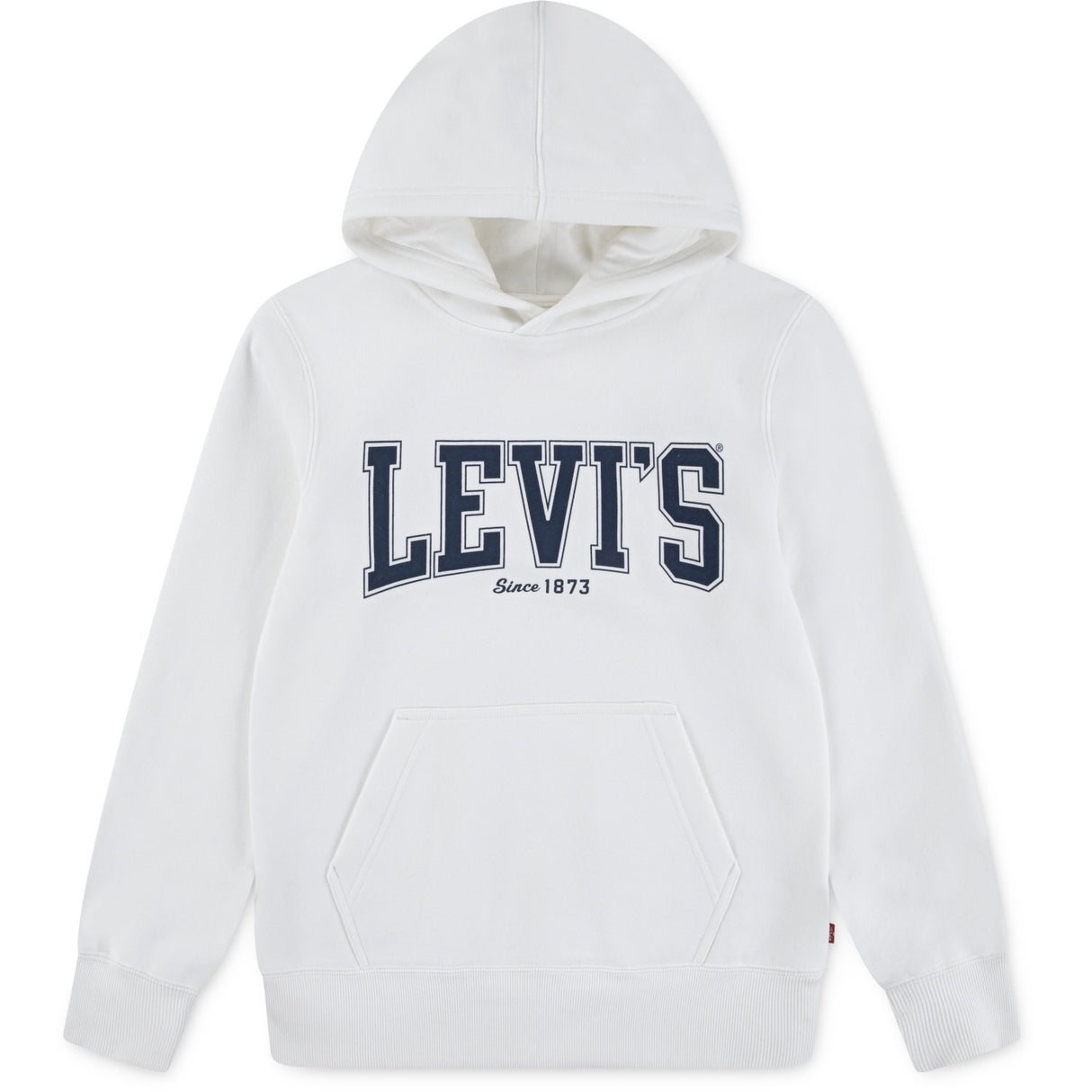 Levi's Blanc De Blanc The Great Highway Hættetrøje