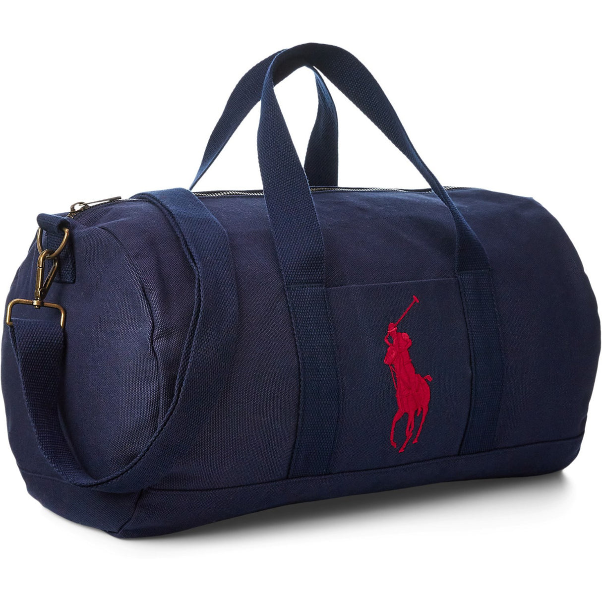 Polo Ralph Lauren Newport Navy Polo Player Duffle