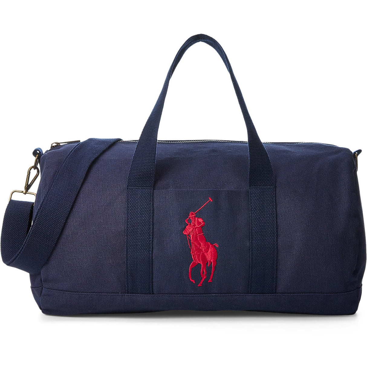 Polo Ralph Lauren Newport Navy Polo Player Duffle