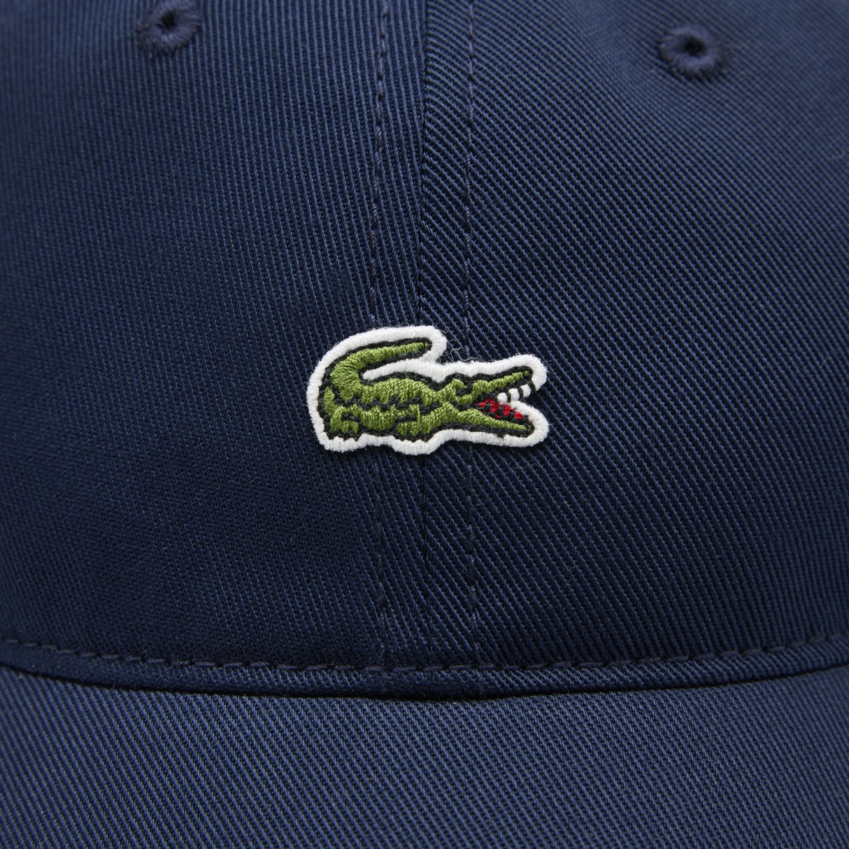 LACOSTE Marine Lcan Core Croc Kasket
