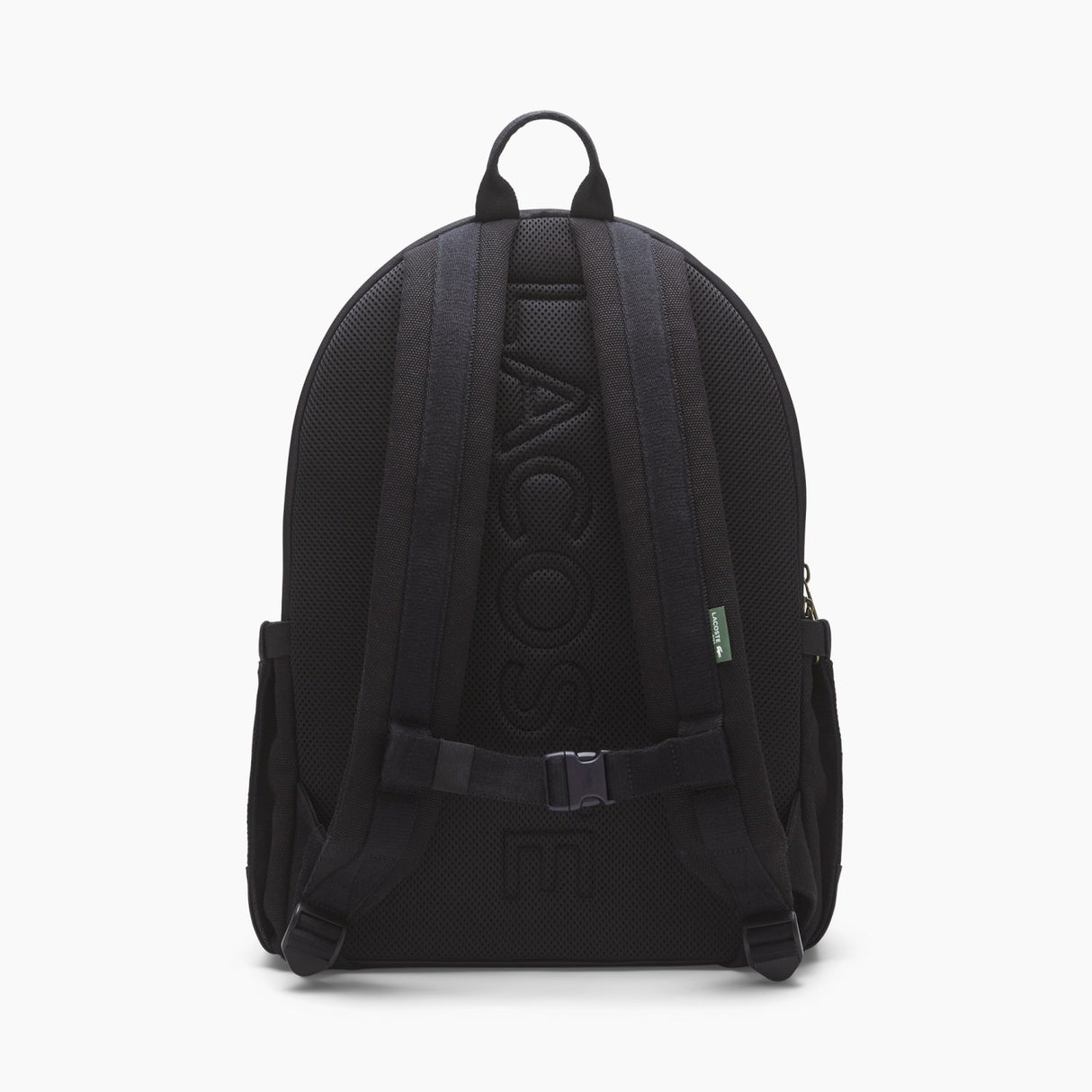 LACOSTE Noir Lcan Varsity Rygsæk