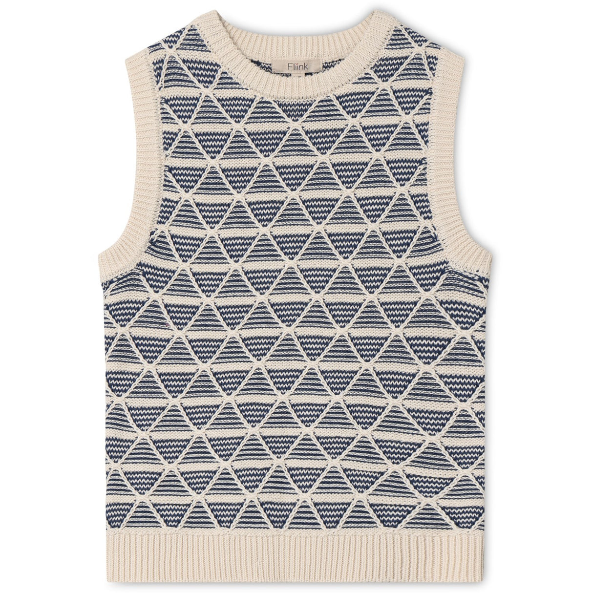 Fliink Sandshell Sune Strik Vest