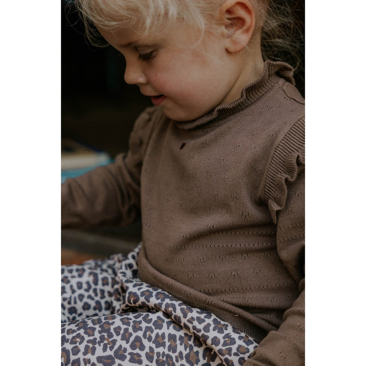 Fliink Pine Bark Aop Leo Bukser