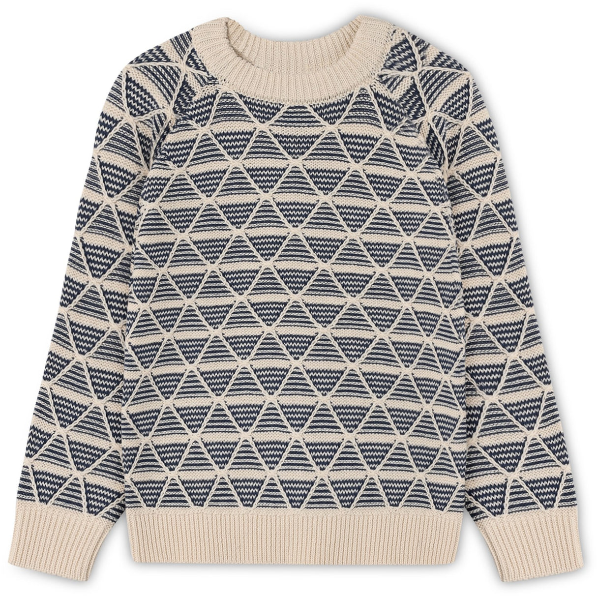 Fliink Sandshell Sune Strik Pullover