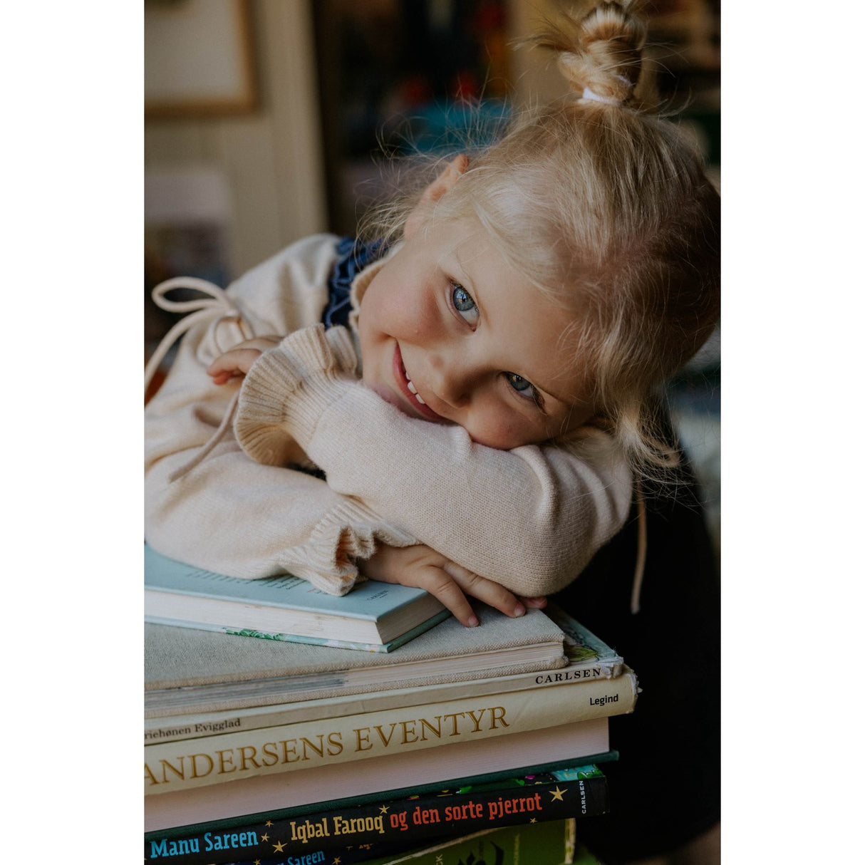 Fliink Sandshell Kino Ls Strik Bluse