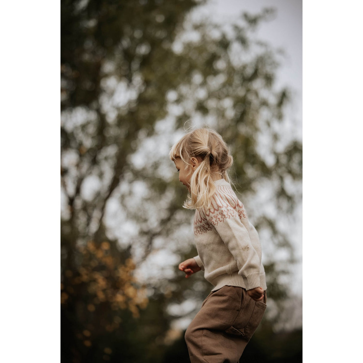 Fliink Sandshell Nova Sløjfe Pullover