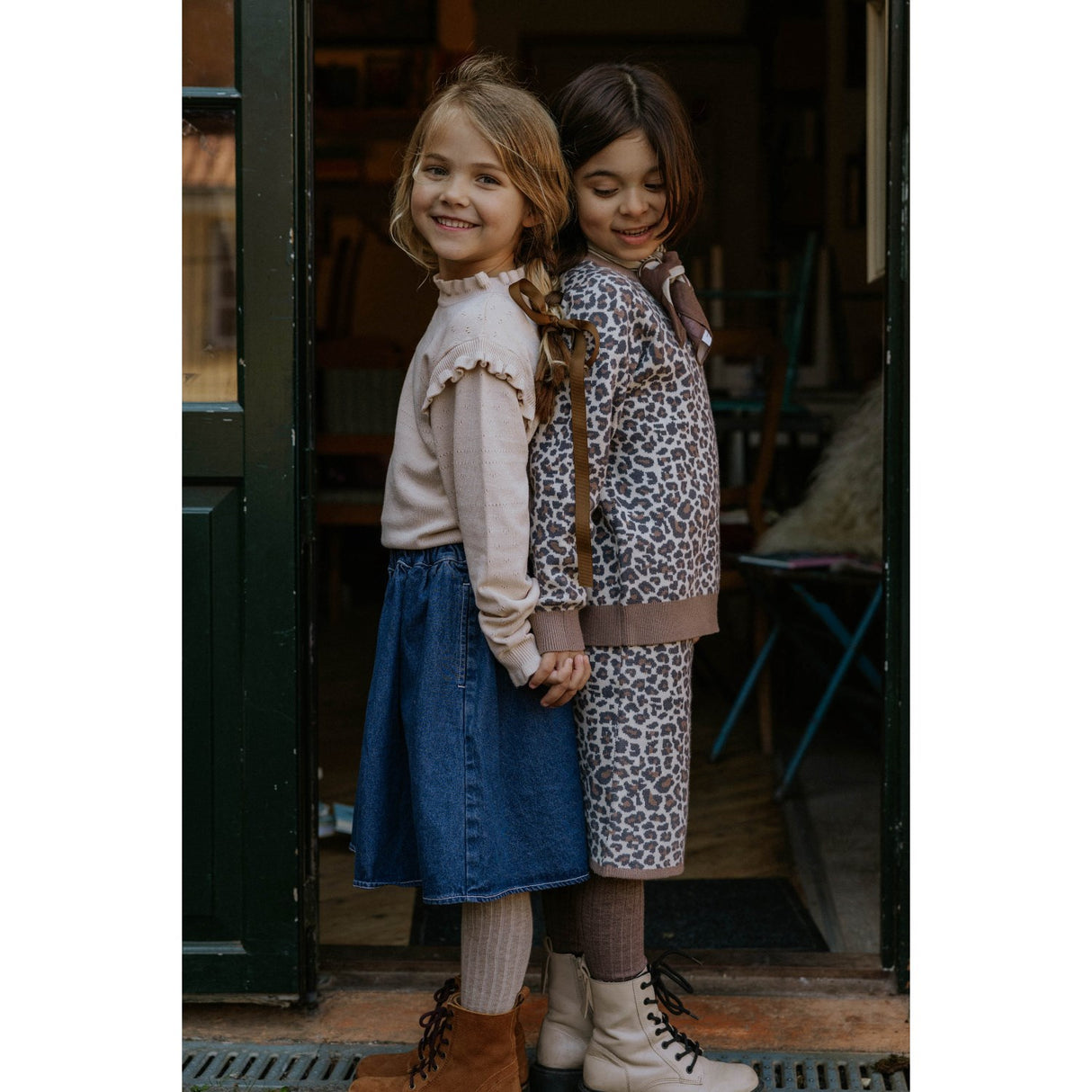 Fliink Pine Bark Benna Leo Nederdel