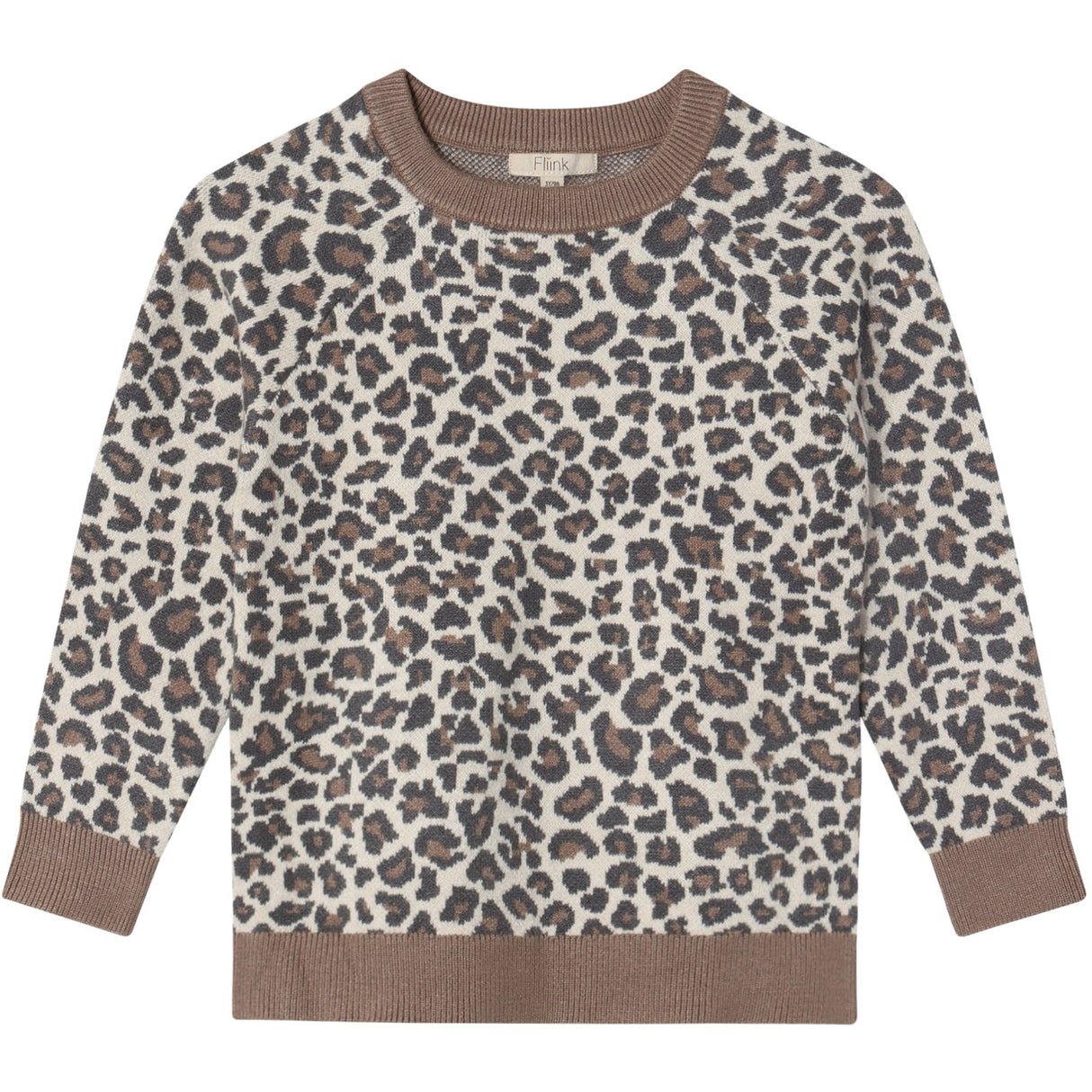 Fliink Pine Bark Benna Leo Pullover