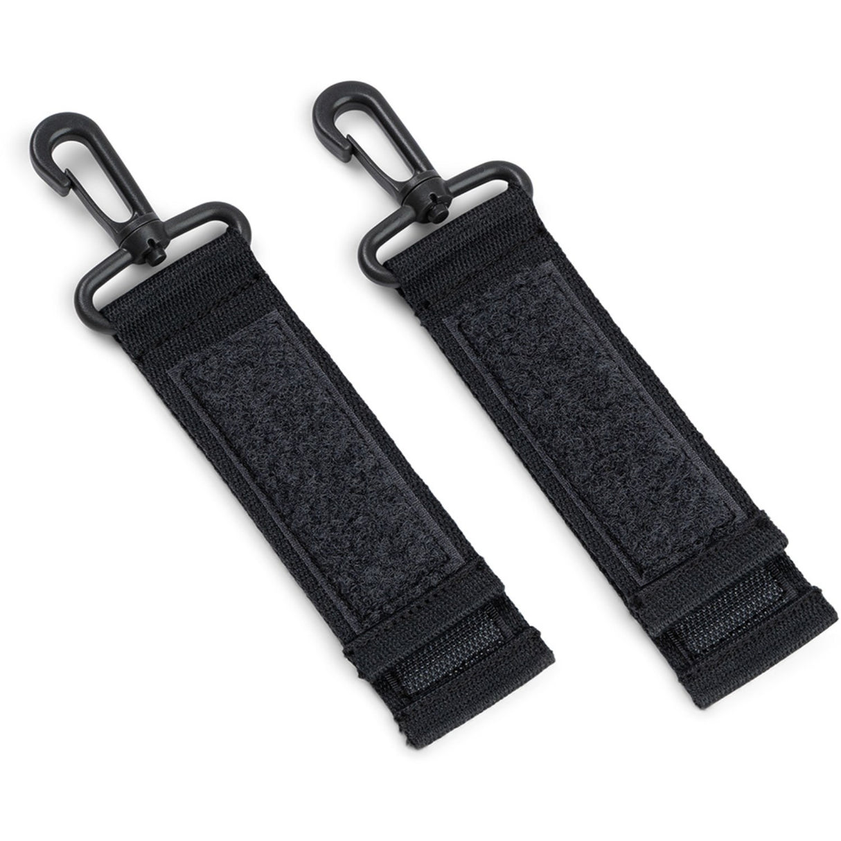 DonebyDeer Black Quiltet Barnevognstaske