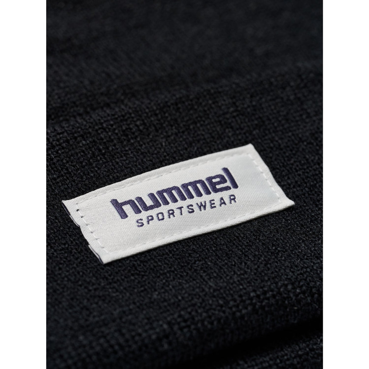 Hummel Black Strik Beanie