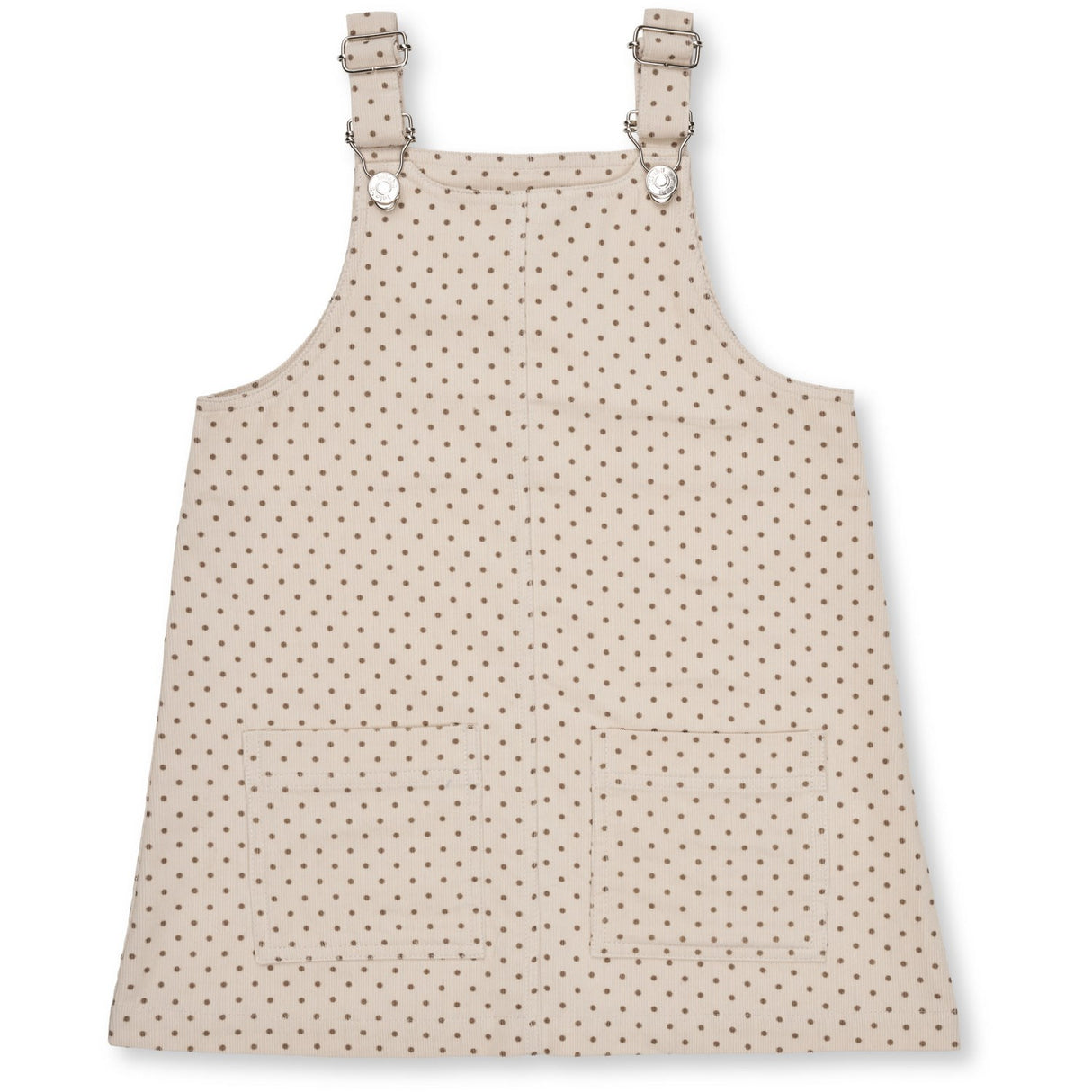 Lalaby Brown Dot Pipi Kjole