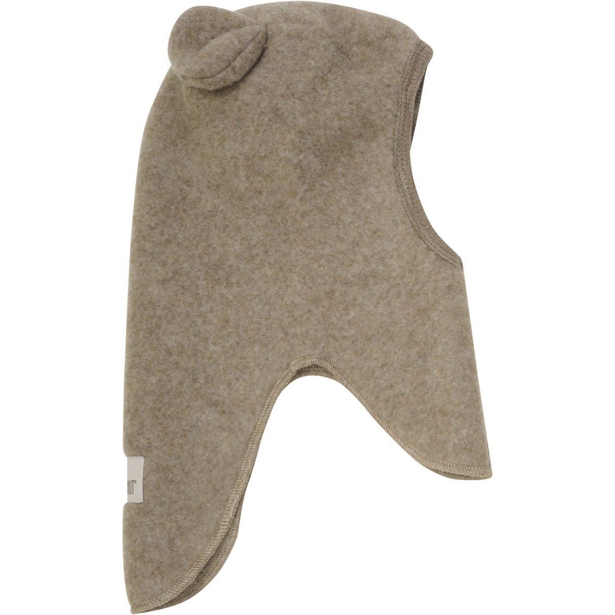 Huttelihut Savannah Melange Elefanthue Ears Uld Fleece