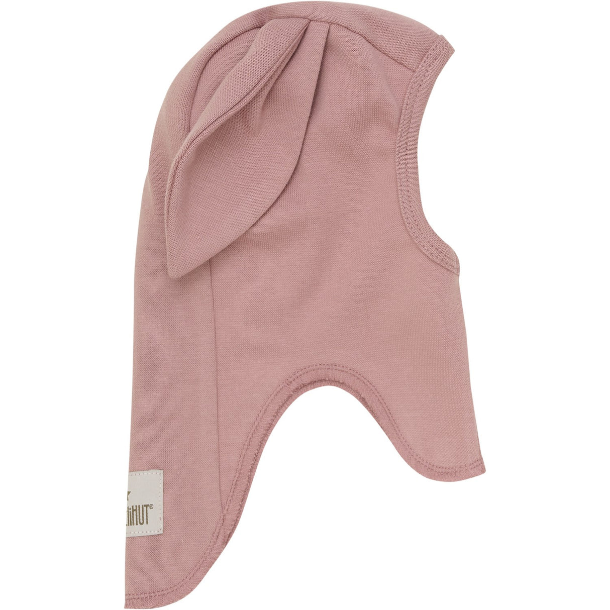 Huttelihut Burlwood Elefanthue Ears Bomuld Rib