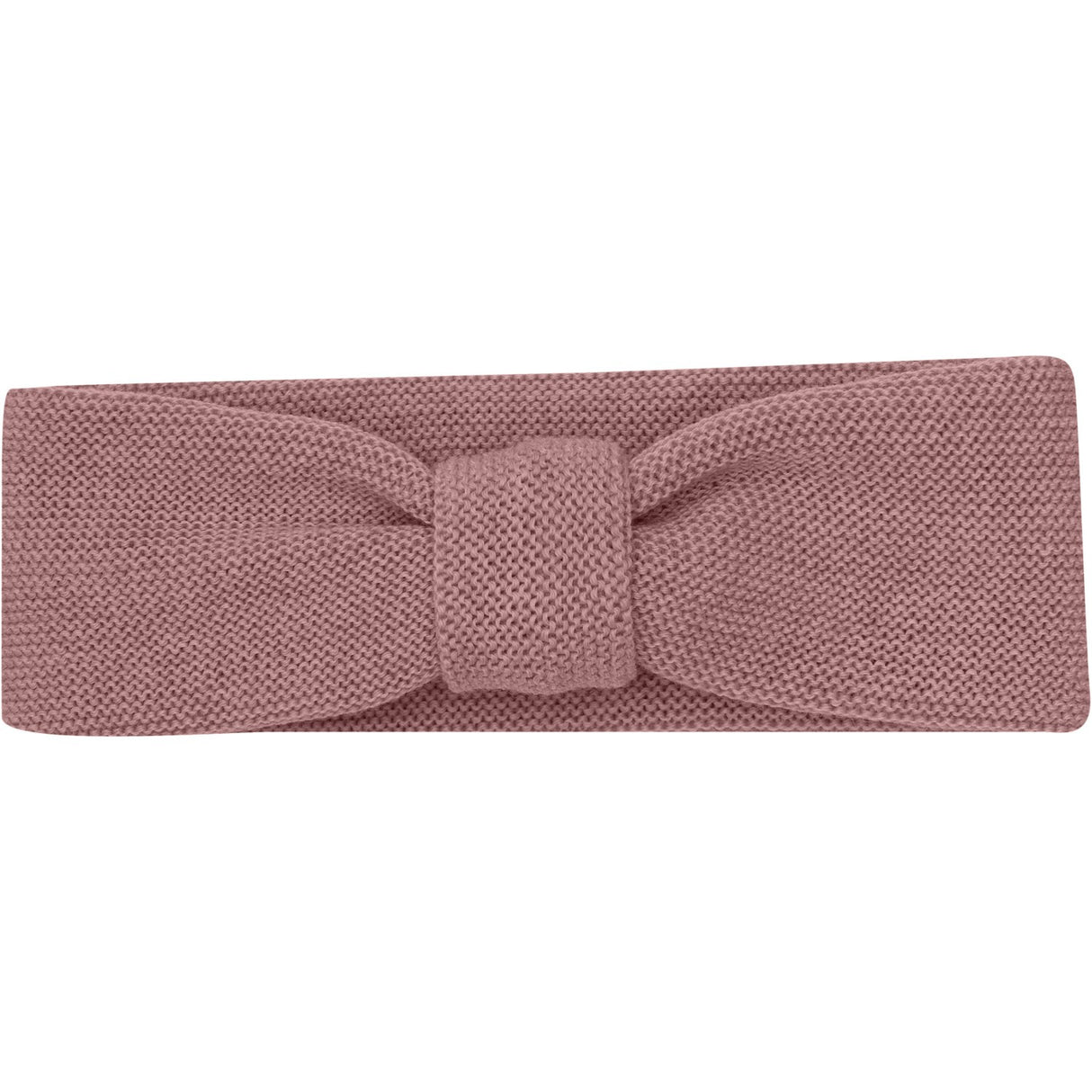 Huttelihut Burlwood Pandebånd Uld Strik