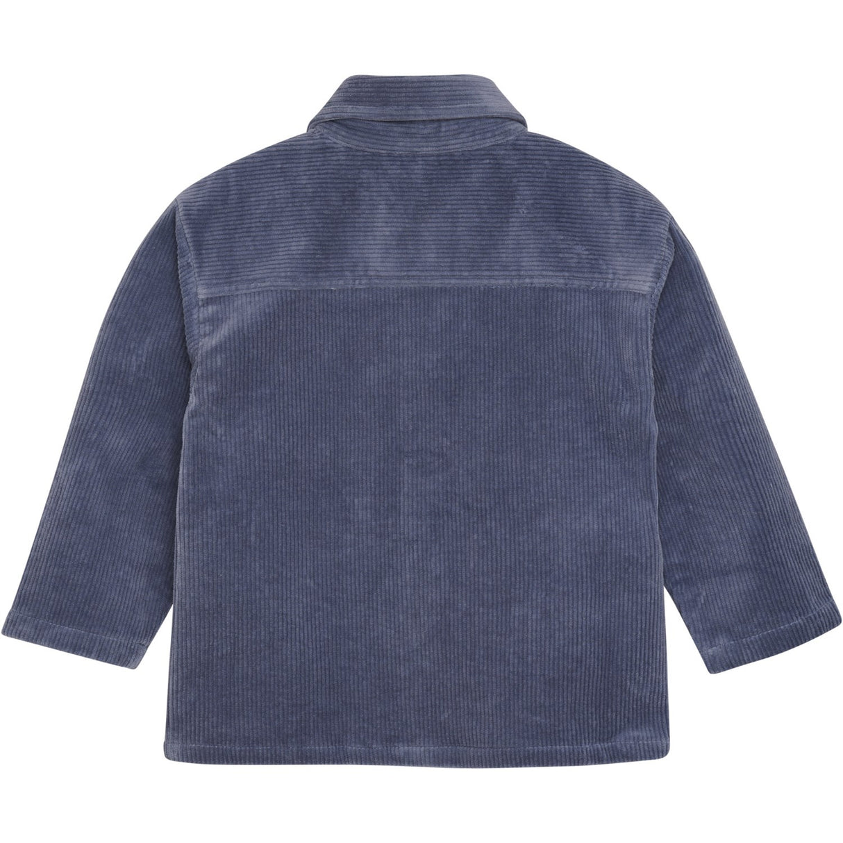 Huttelihut Folkstone Gray Skjorte Corduroy