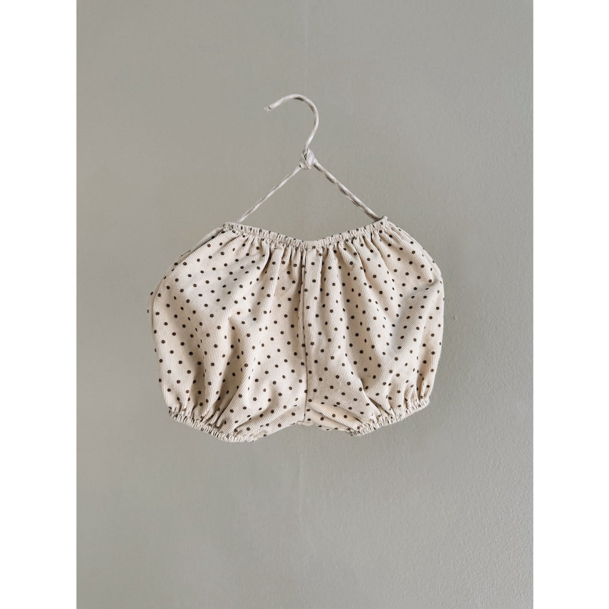 Lalaby Brown Dot Nelly Bloomers