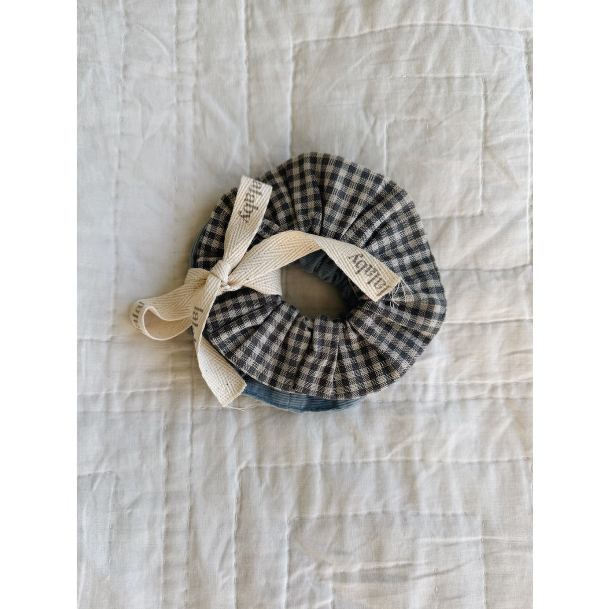 Lalaby 2-Pack Scrunchie