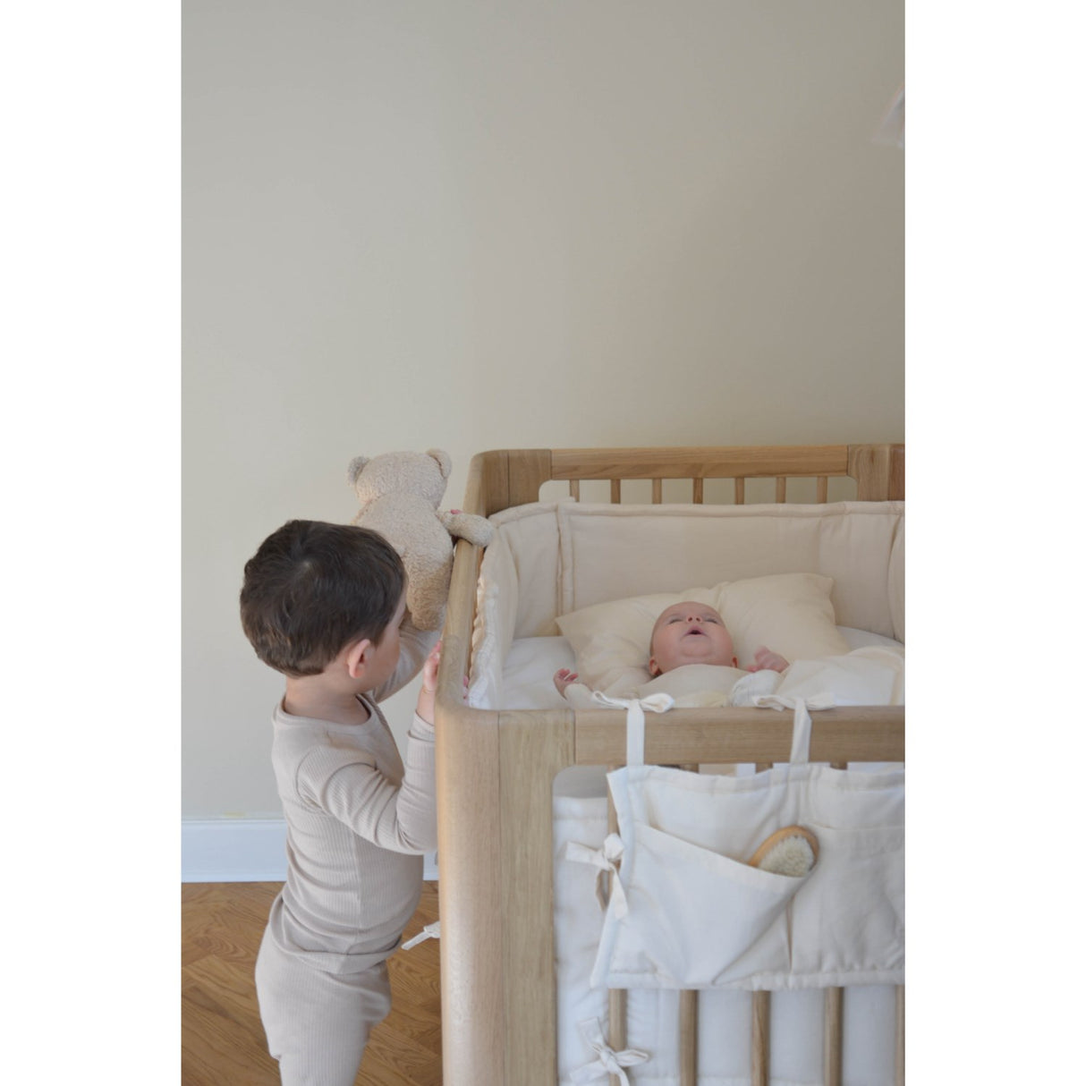 We Are Bitte Oak Nature Tremmeseng