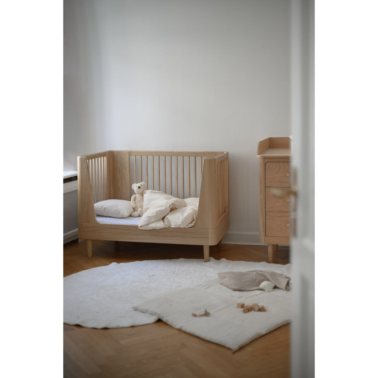 We Are Bitte Oak Nature Tremmeseng