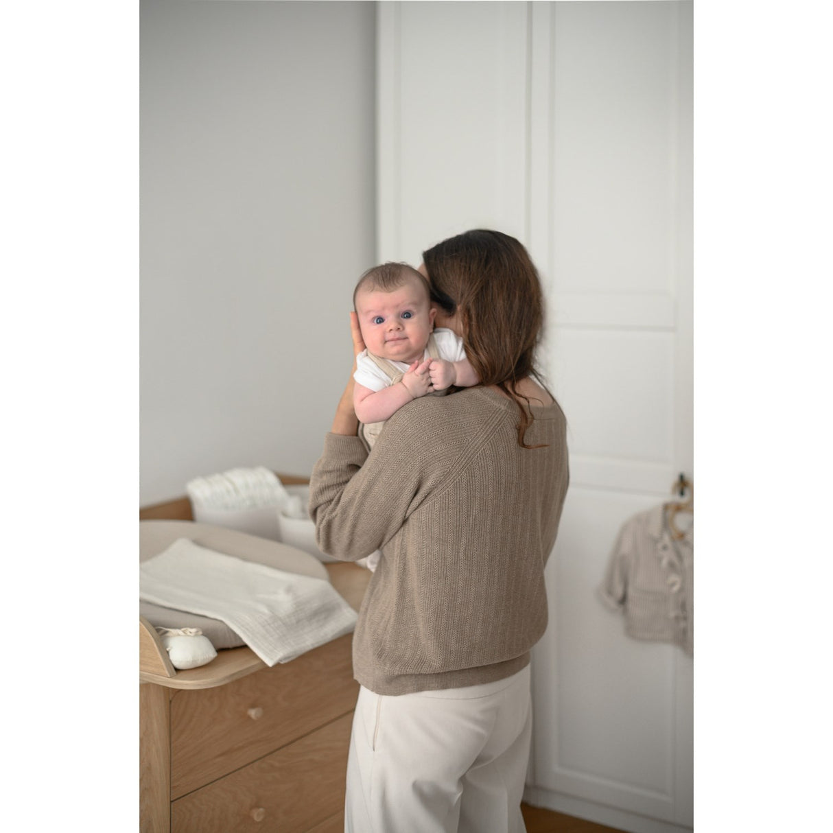 We Are Bitte Oak Nature Kommode