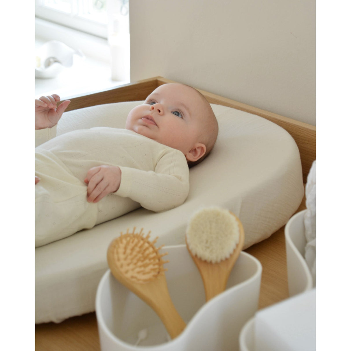 We Are Bitte Light Stone Calm Puslepudebetræk