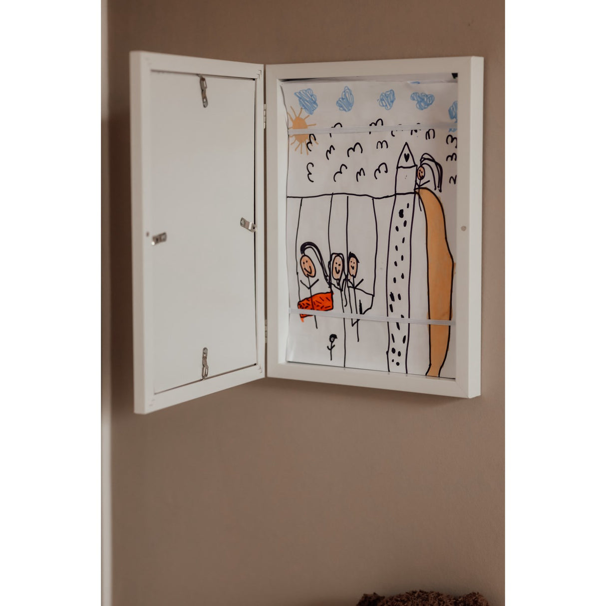 Vanilla COPENHAGEN White Billedramme White