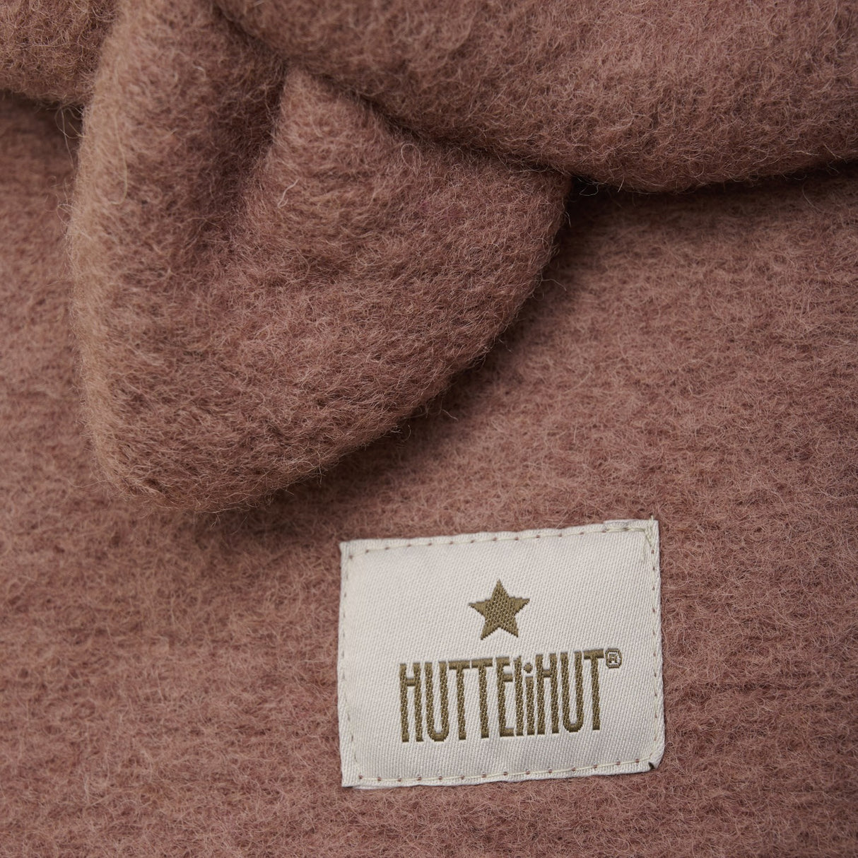 Huttelihut Burlwood Elefanthue Ears Uld