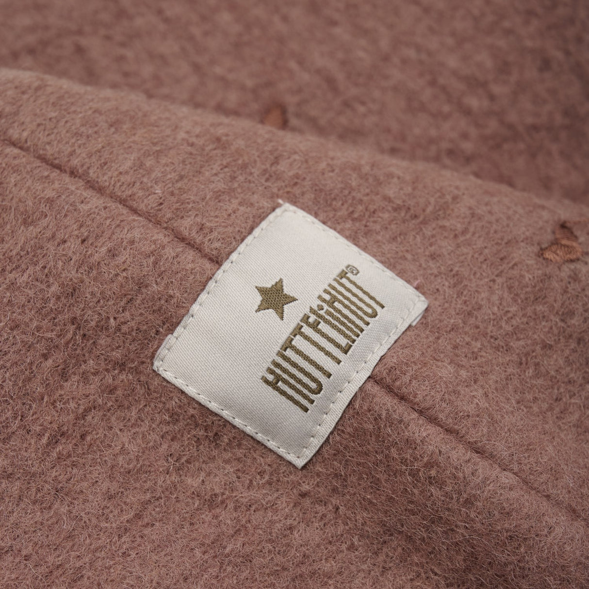 Huttelihut Burlwood Elefanthue All Over Emb. Uld