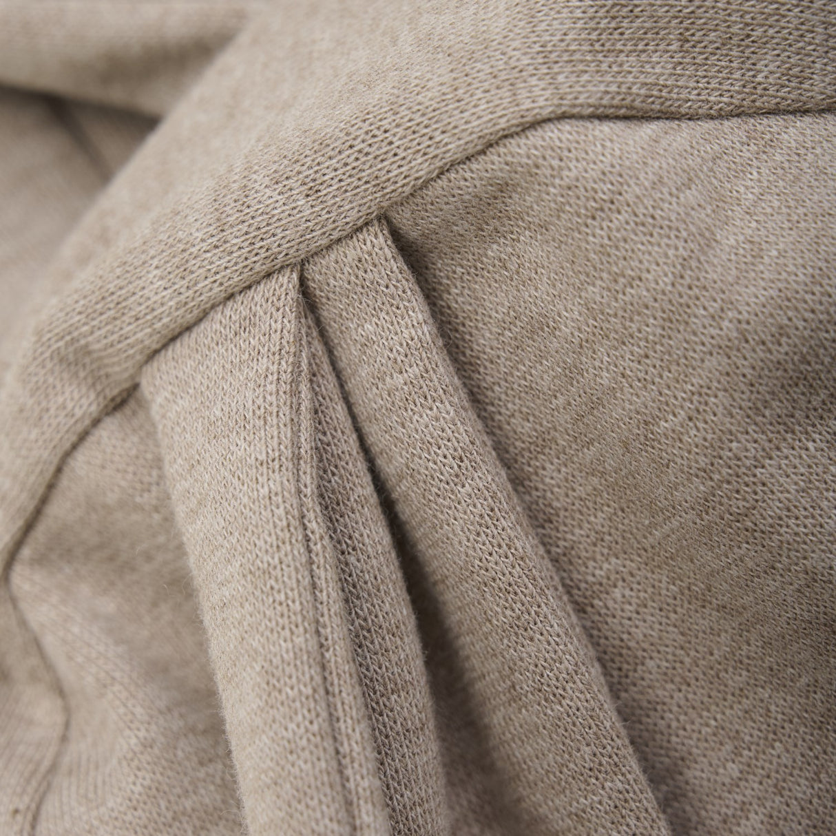 Huttelihut Savannah Melange Elefanthue Ears Bomuld Rib