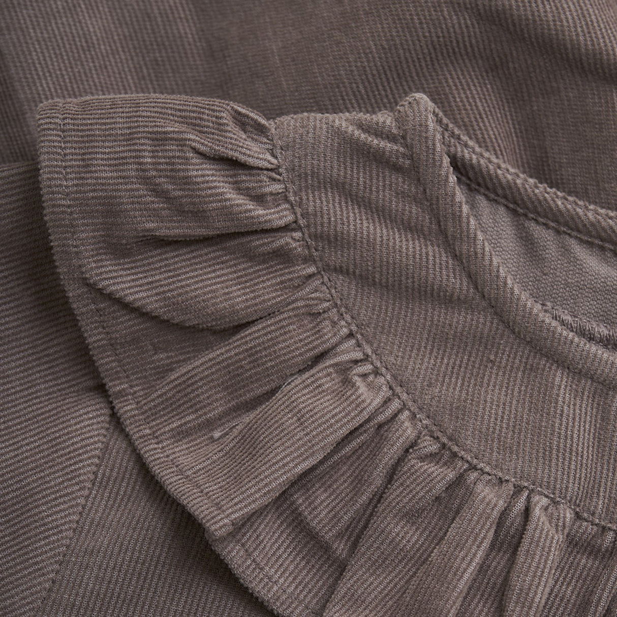 Huttelihut Falcon Kjole Ls Corduroy