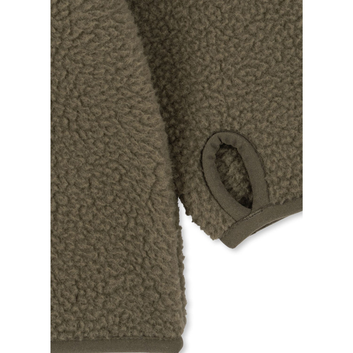 Konges Sløjd Kalamata Thermy Fleece Jakke Grs