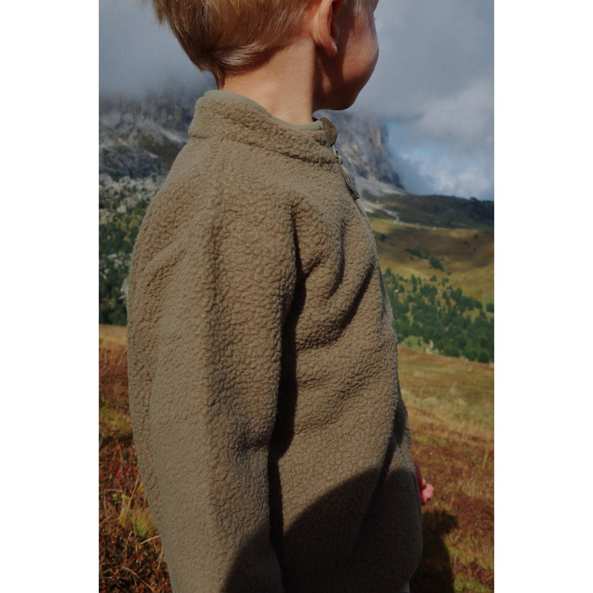 Konges Sløjd Kalamata Thermy Fleece Jakke Grs