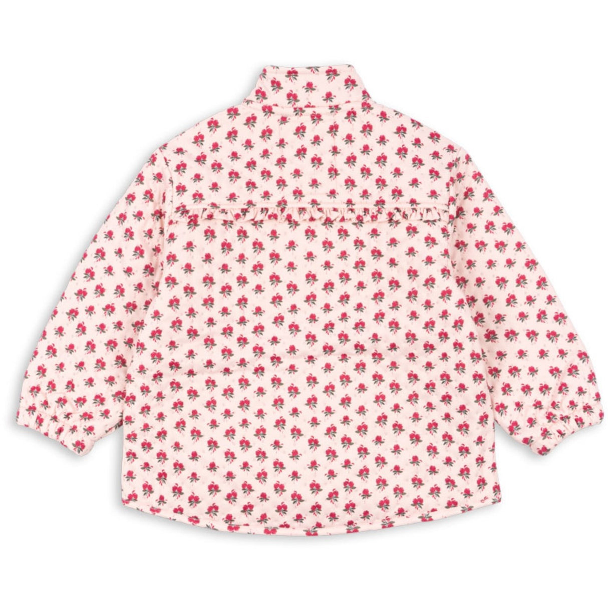 Konges Sløjd Rosie Blush Termo Flæse Termojakke Grs