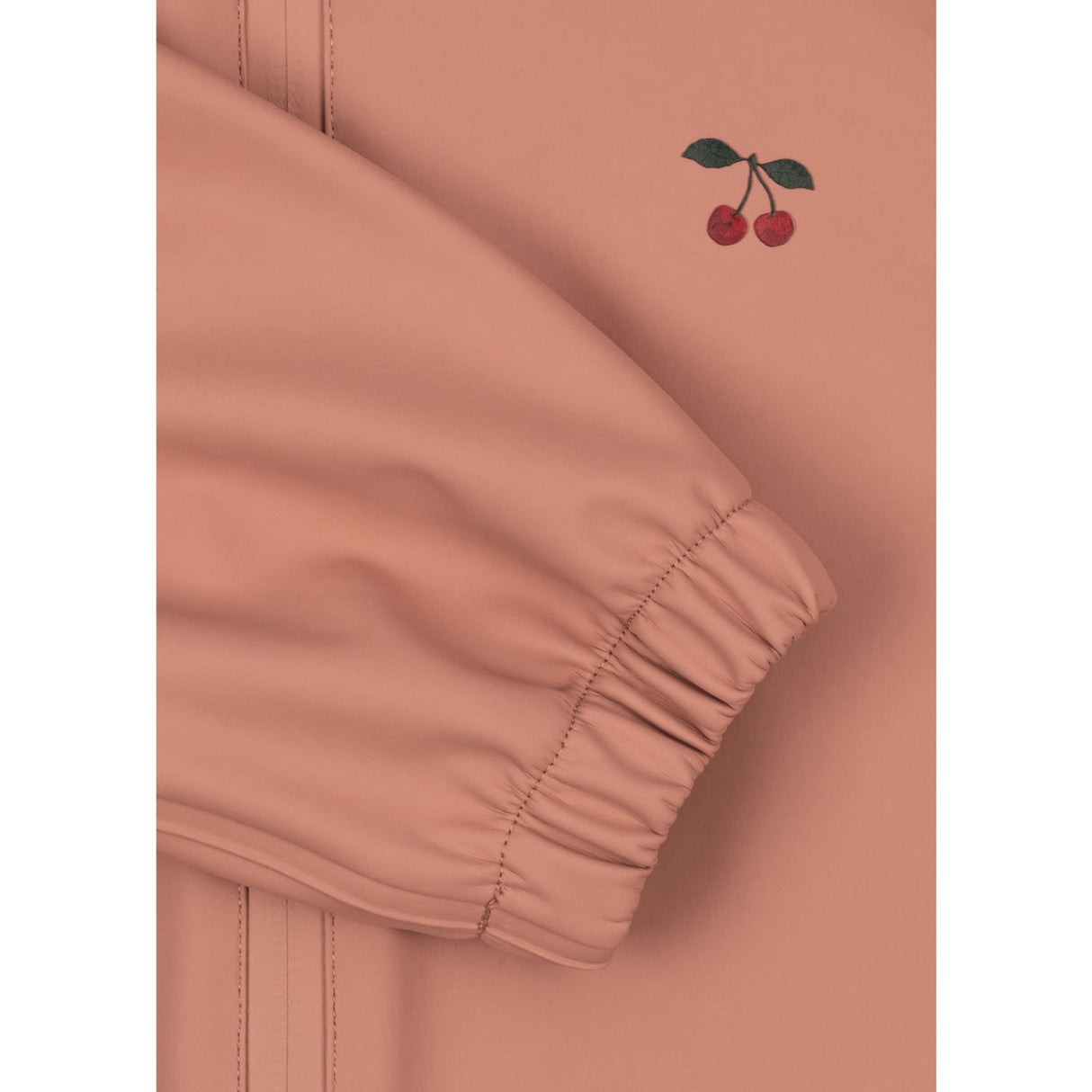 Konges Sløjd Cameo Brown Plainy Rain Sæt