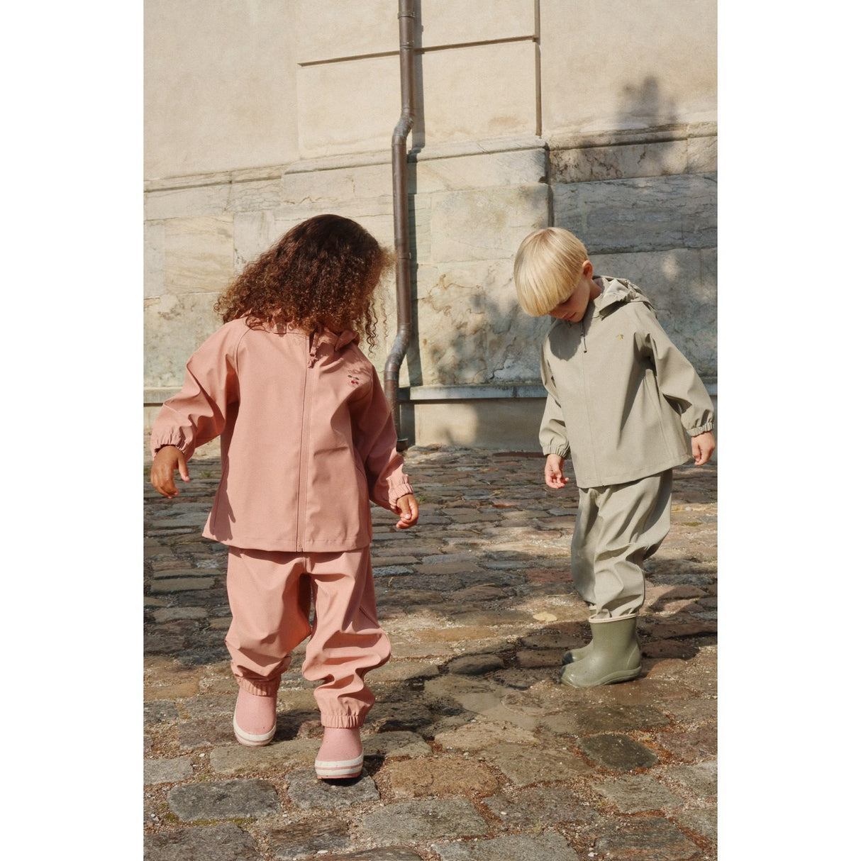 Konges Sløjd Laurel Oak Plainy Rain Sæt