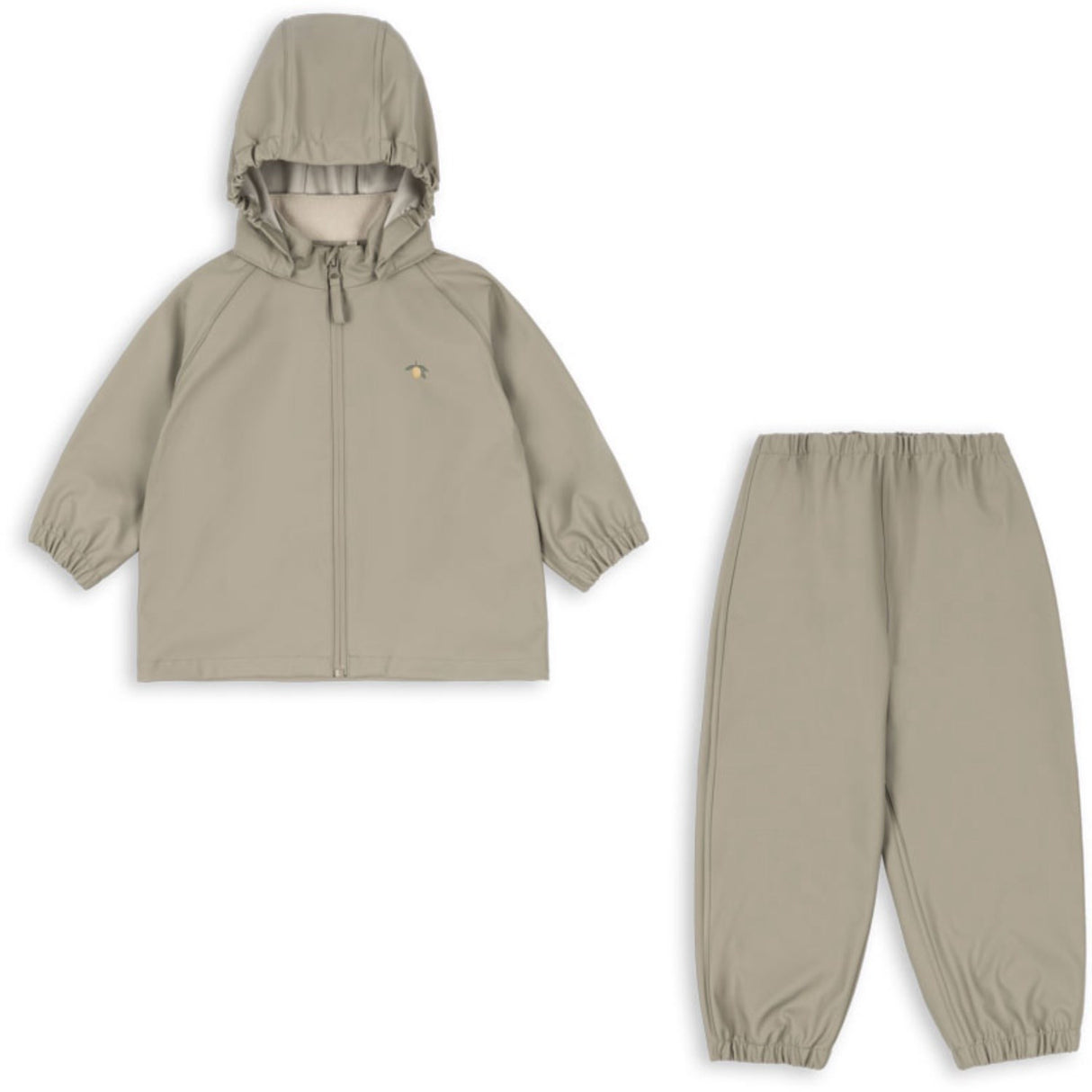 Konges Sløjd Laurel Oak Plainy Rain Sæt
