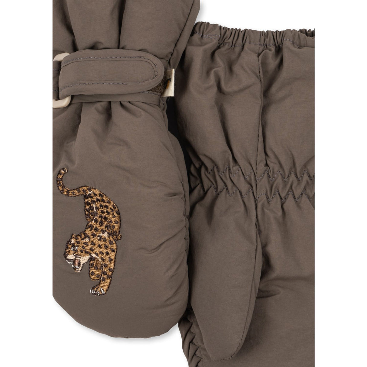 Konges Sløjd Walnut Juno Vanter