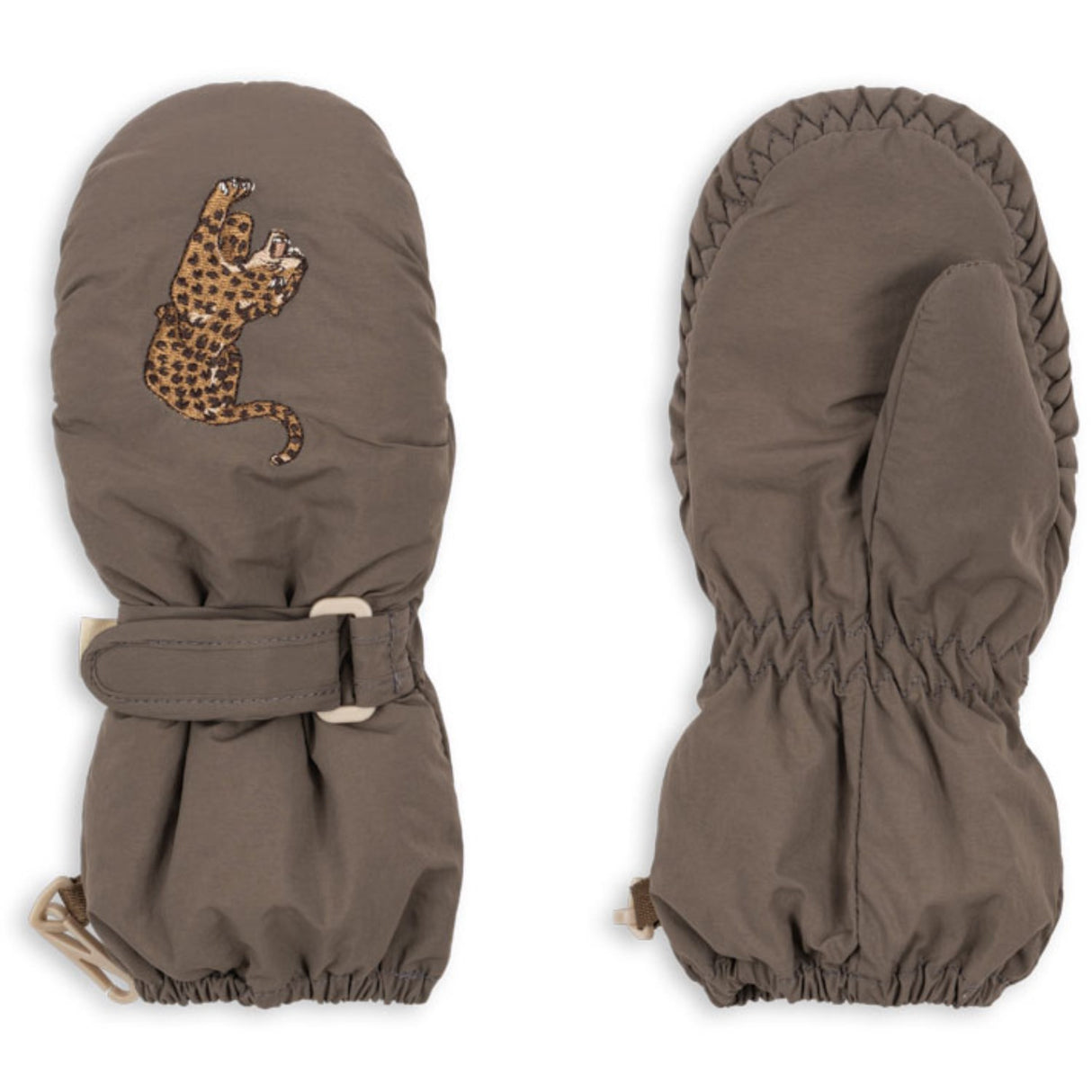 Konges Sløjd Walnut Juno Vanter