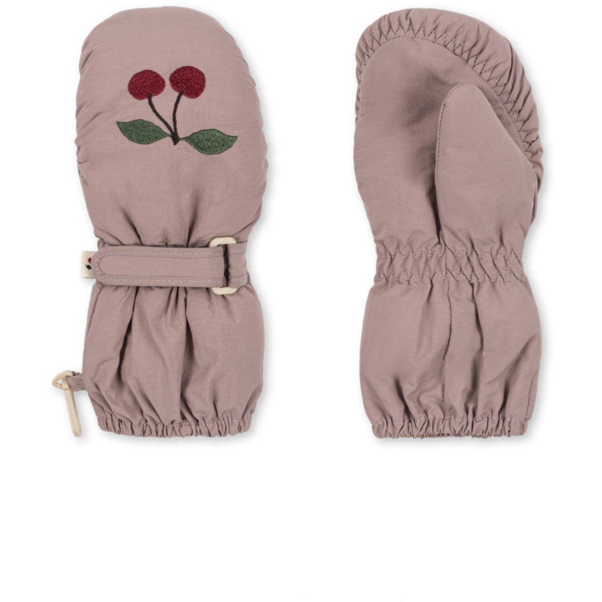 Konges Sløjd Twilight Mauve Juno Vanter