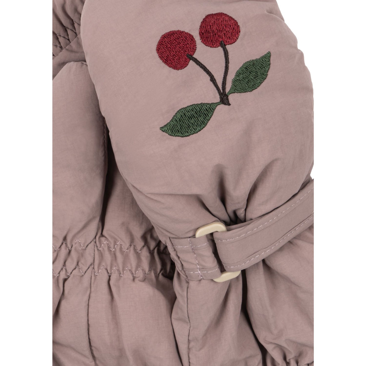 Konges Sløjd Twilight Mauve Juno Vanter