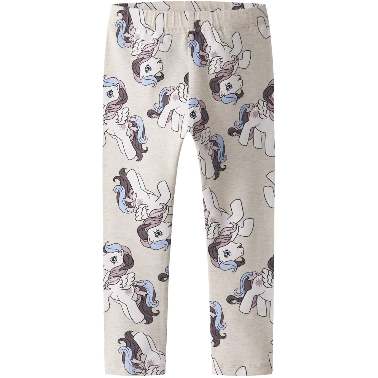 Name It Peyote Melange Nmfomba Mlp Leggings Cplg