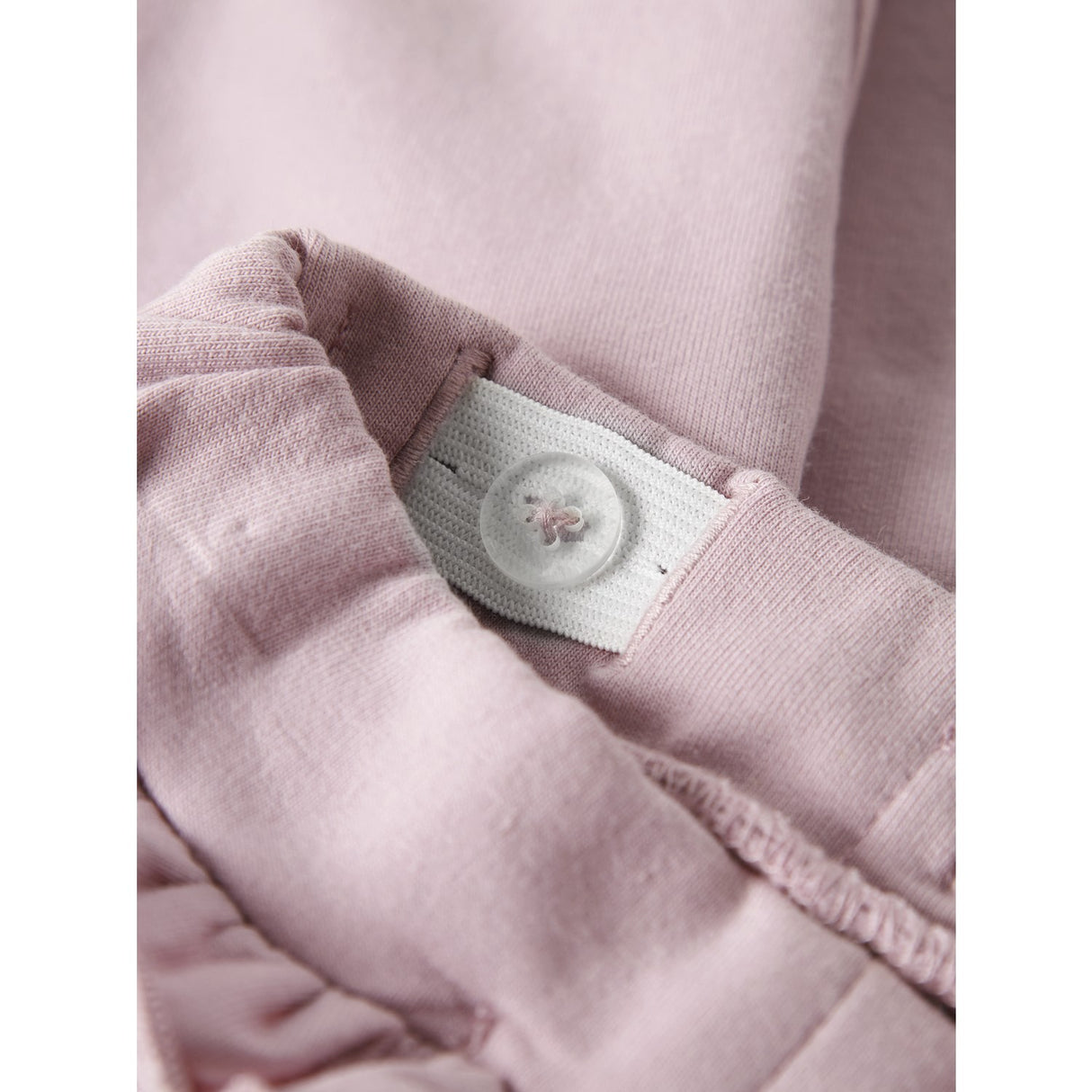 Name It Keepsake Lilac Nbfrowane Sweat Bukser Bru