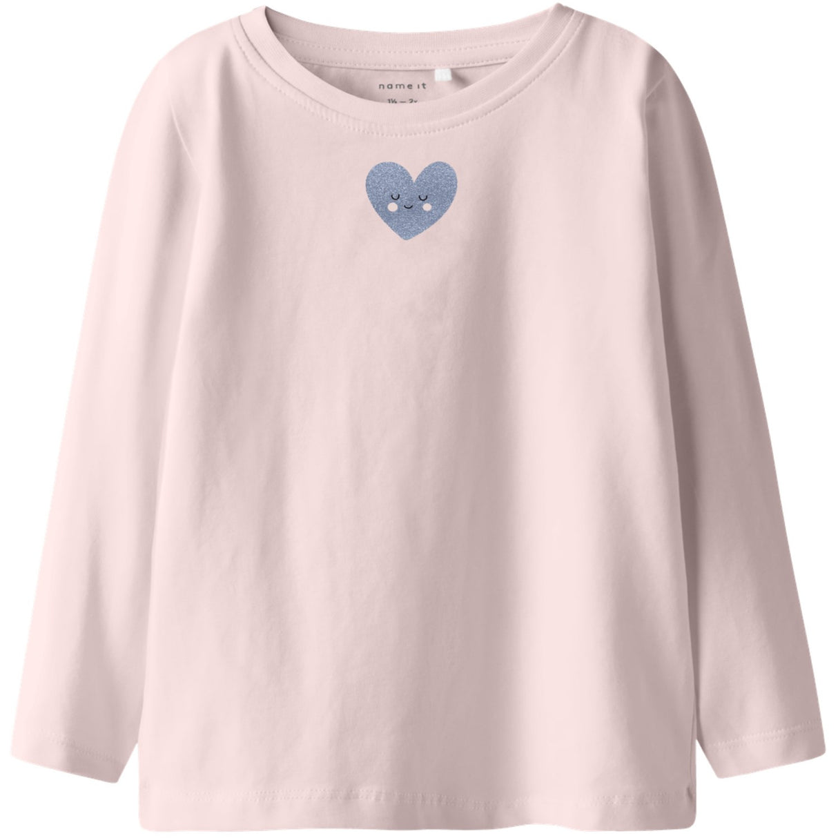 Name It Mauve Morn Nmfrosita Ls Top Box