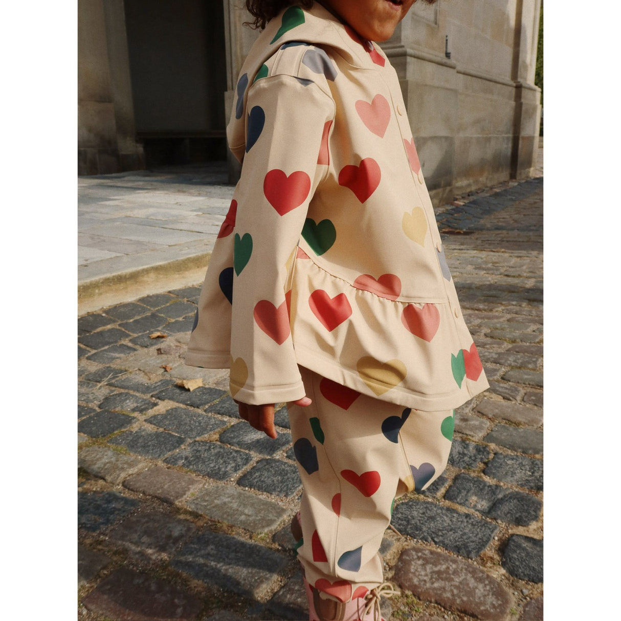 Konges Sløjd Bon Coeur Coloré Faire Rain Sæt