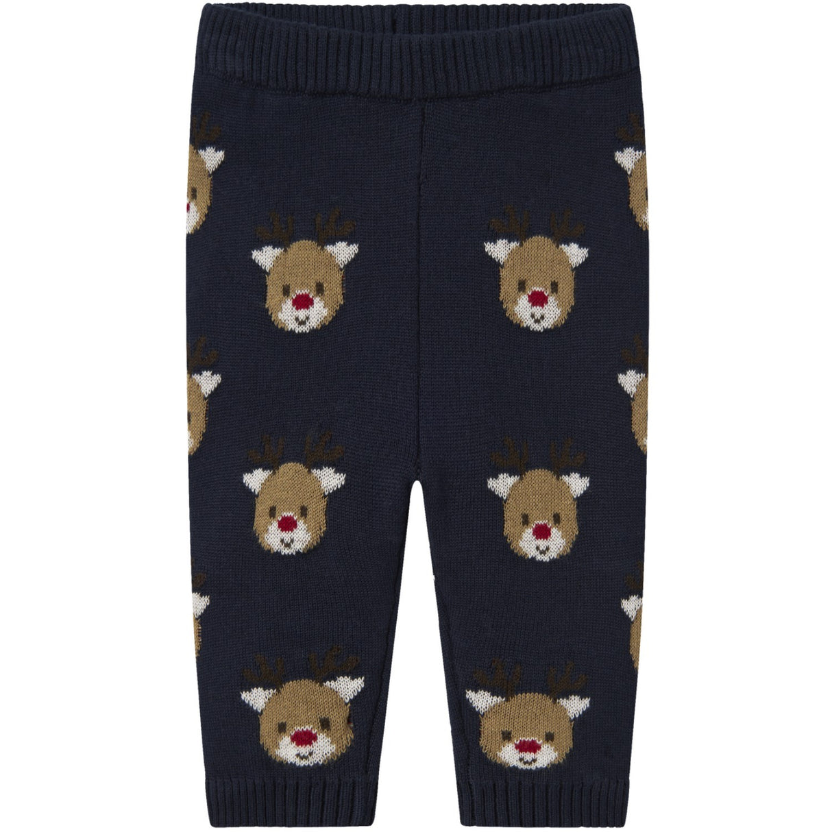 Name It Navy Blazer Nbmreome Knit Bukser