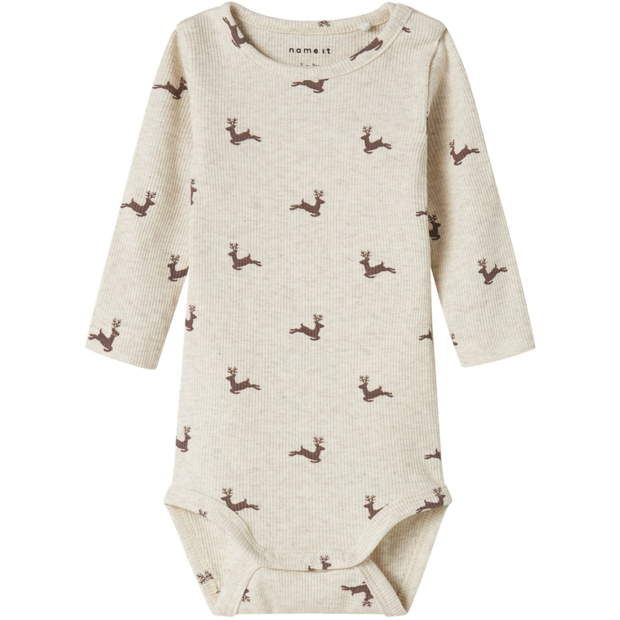 Name It Peyote Melange Nbnroko M Body Box