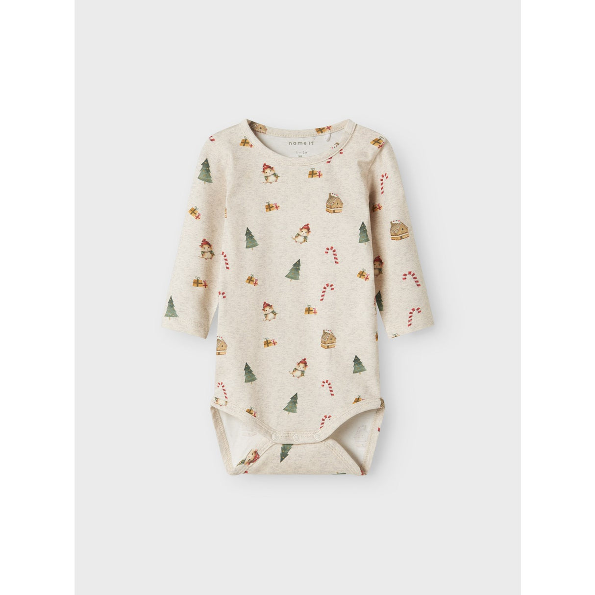 Name It Peyote Melange Nbnroccas Ls Body